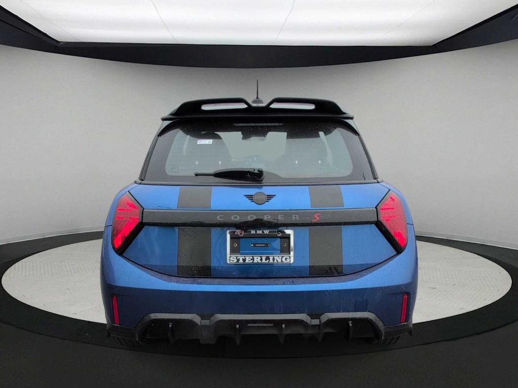 new 2026 MINI Hardtop car, priced at $40,085