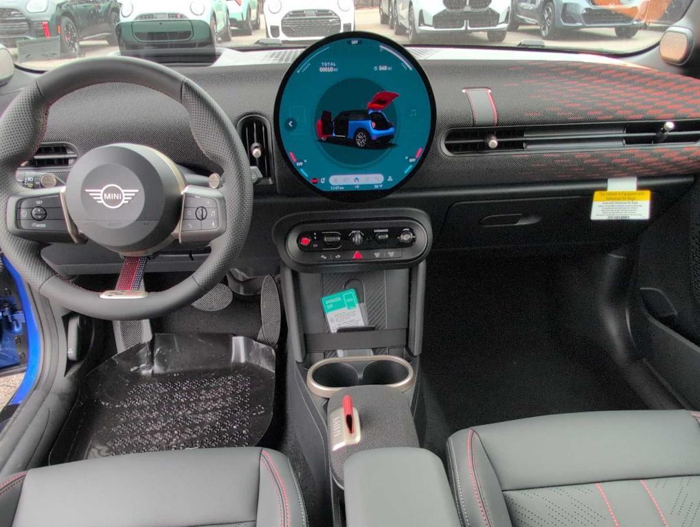 new 2026 MINI Hardtop car, priced at $40,085