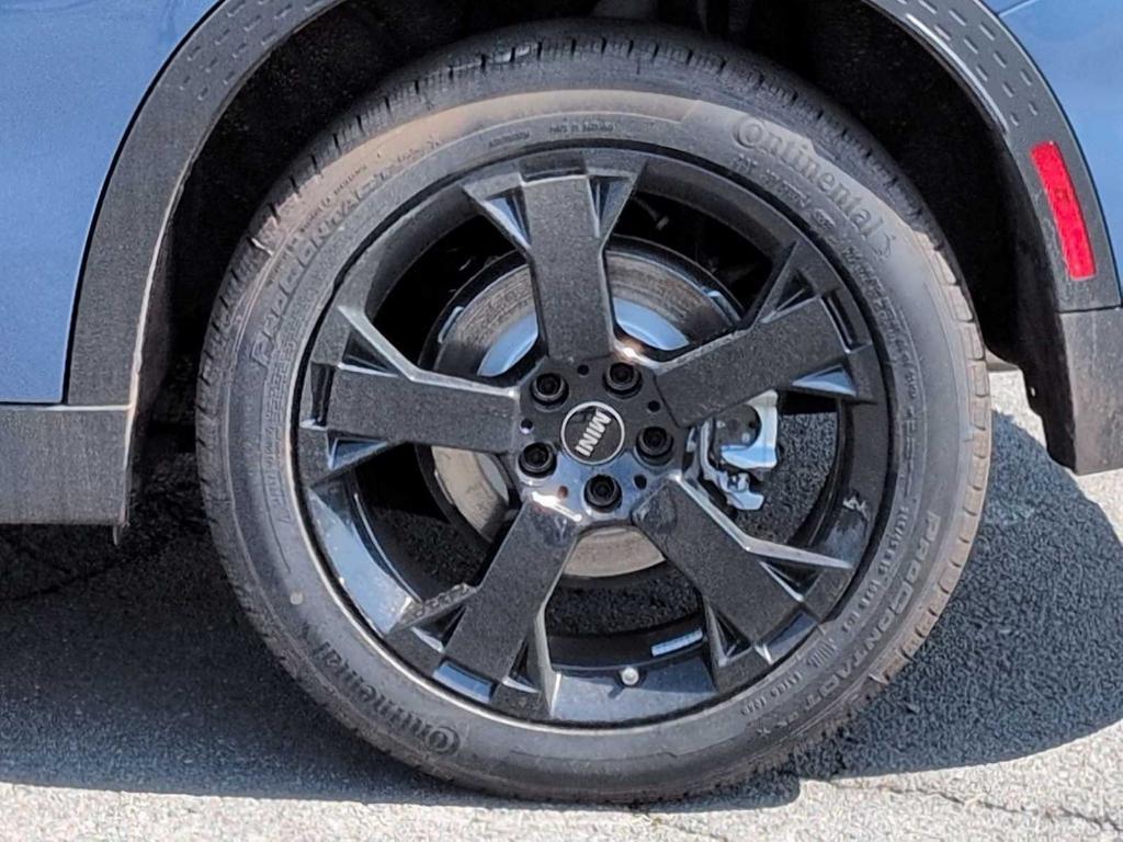 new 2026 MINI Countryman car, priced at $41,860