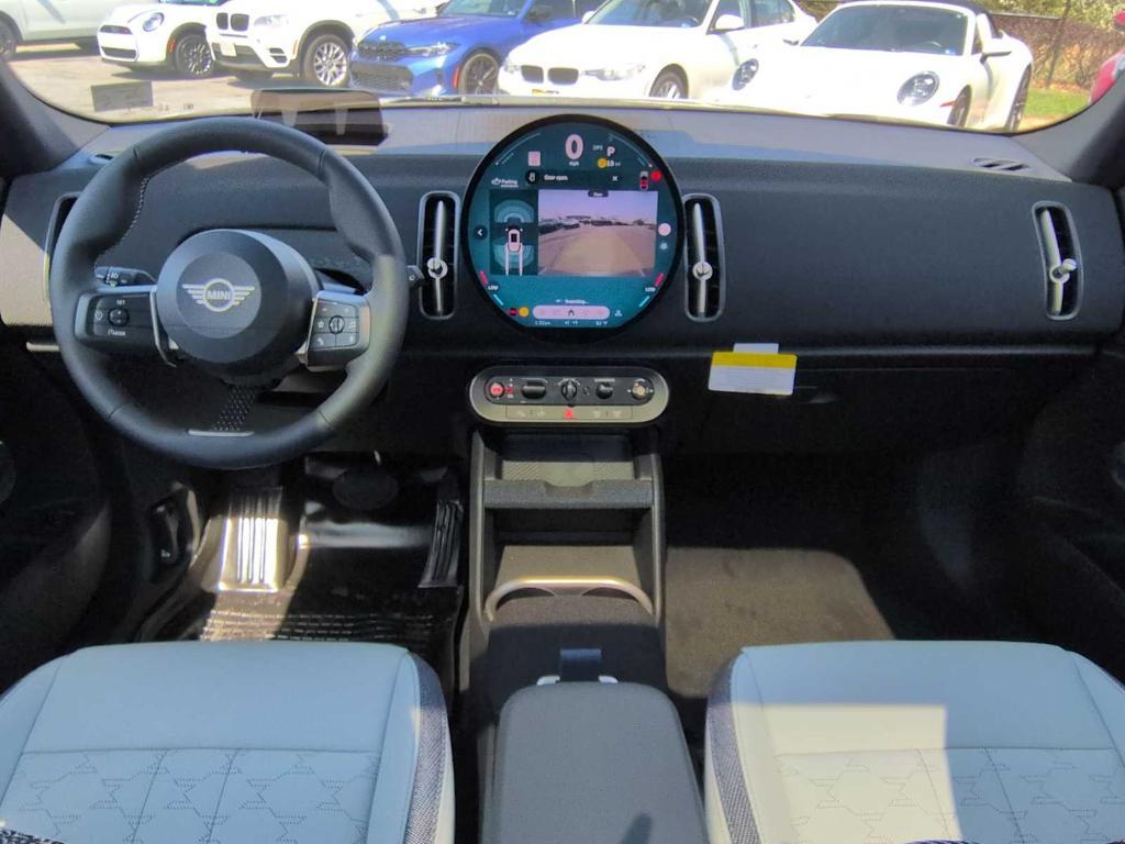 new 2026 MINI Countryman car, priced at $41,860