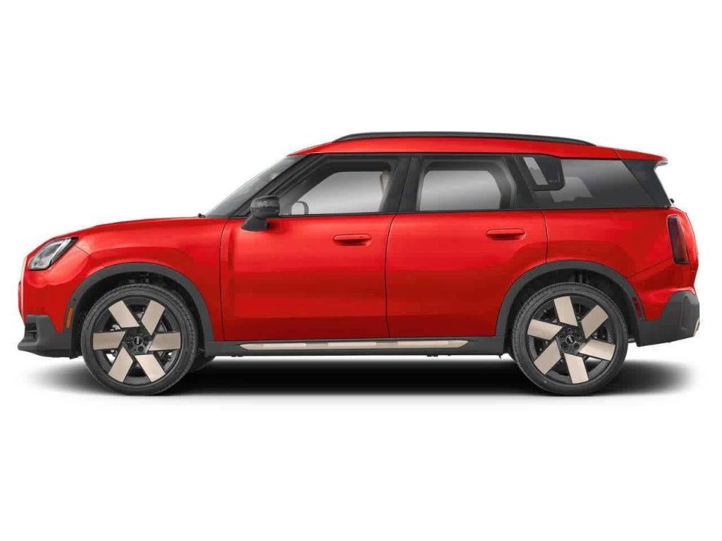 new 2026 MINI Countryman car, priced at $41,860