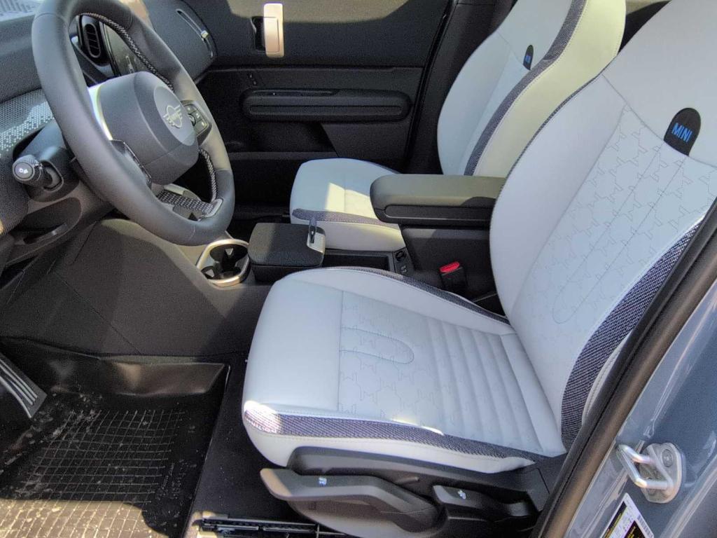 new 2026 MINI Countryman car, priced at $41,860