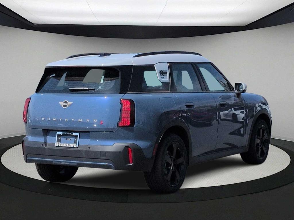new 2026 MINI Countryman car, priced at $41,860
