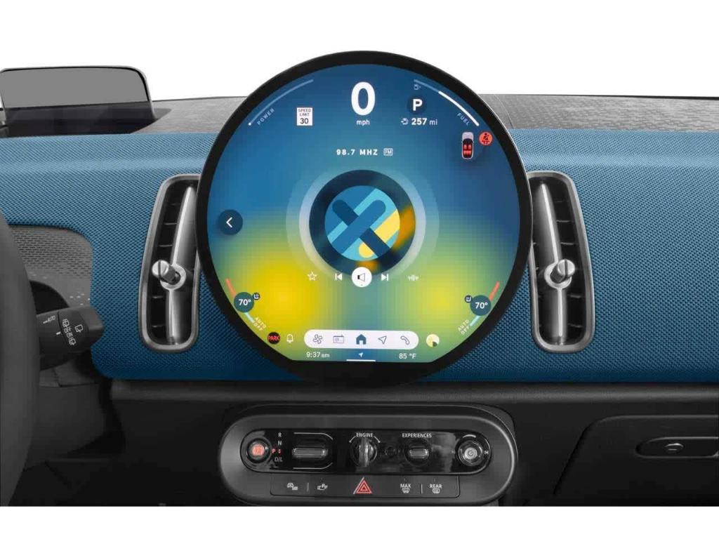 new 2026 MINI Countryman car, priced at $41,860