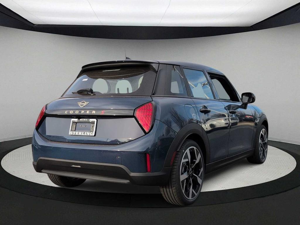 new 2026 MINI Hardtop car, priced at $40,240