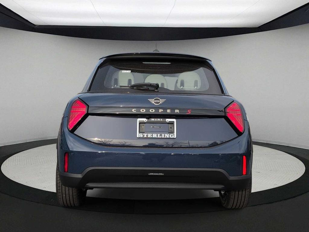 new 2026 MINI Hardtop car, priced at $40,240