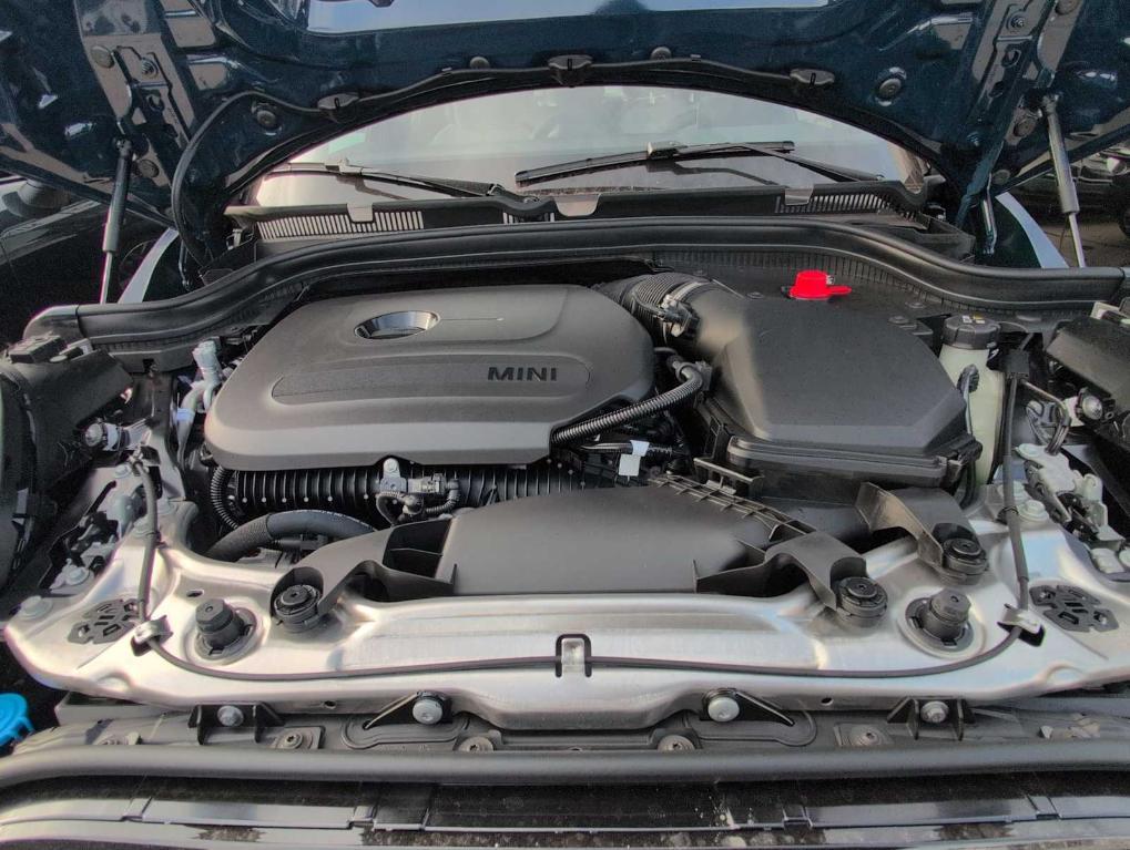 new 2026 MINI Hardtop car, priced at $40,240