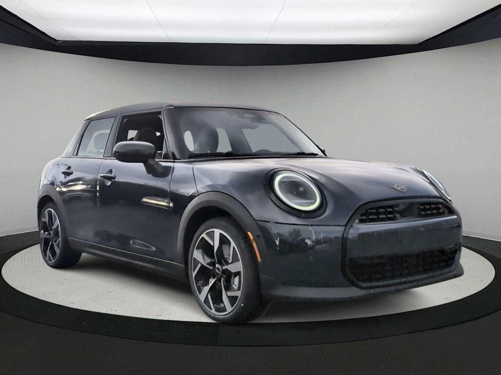 new 2026 MINI Hardtop car, priced at $40,240