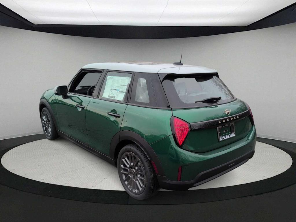 new 2026 MINI Hardtop car, priced at $36,340