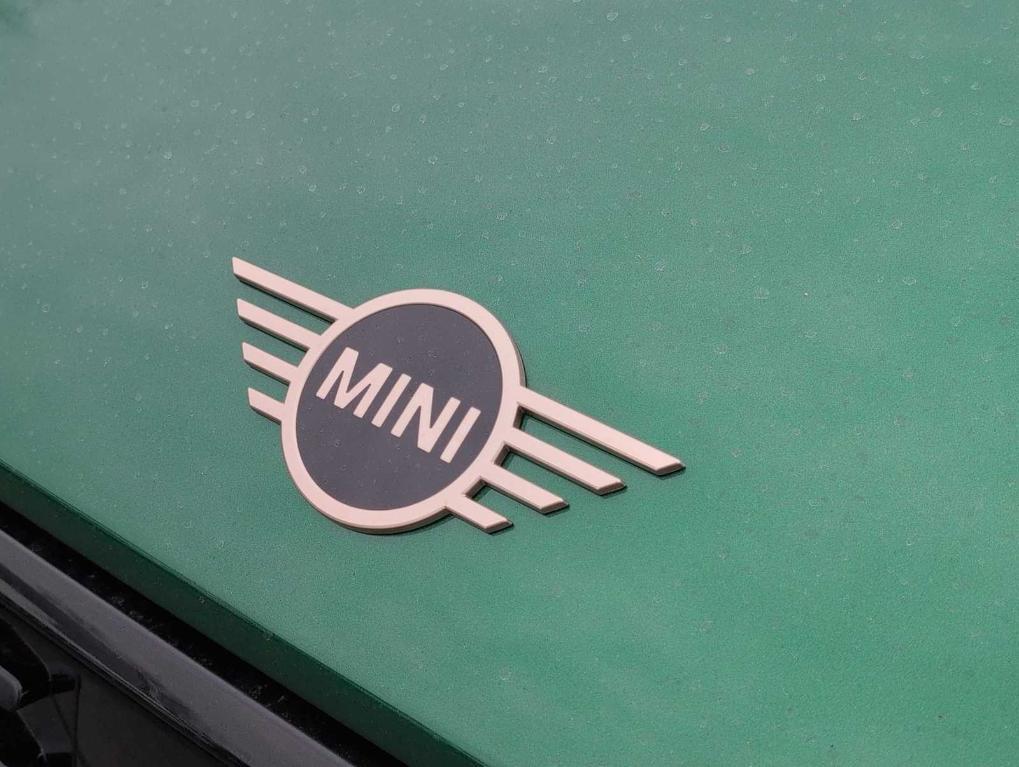 new 2026 MINI Hardtop car, priced at $36,340