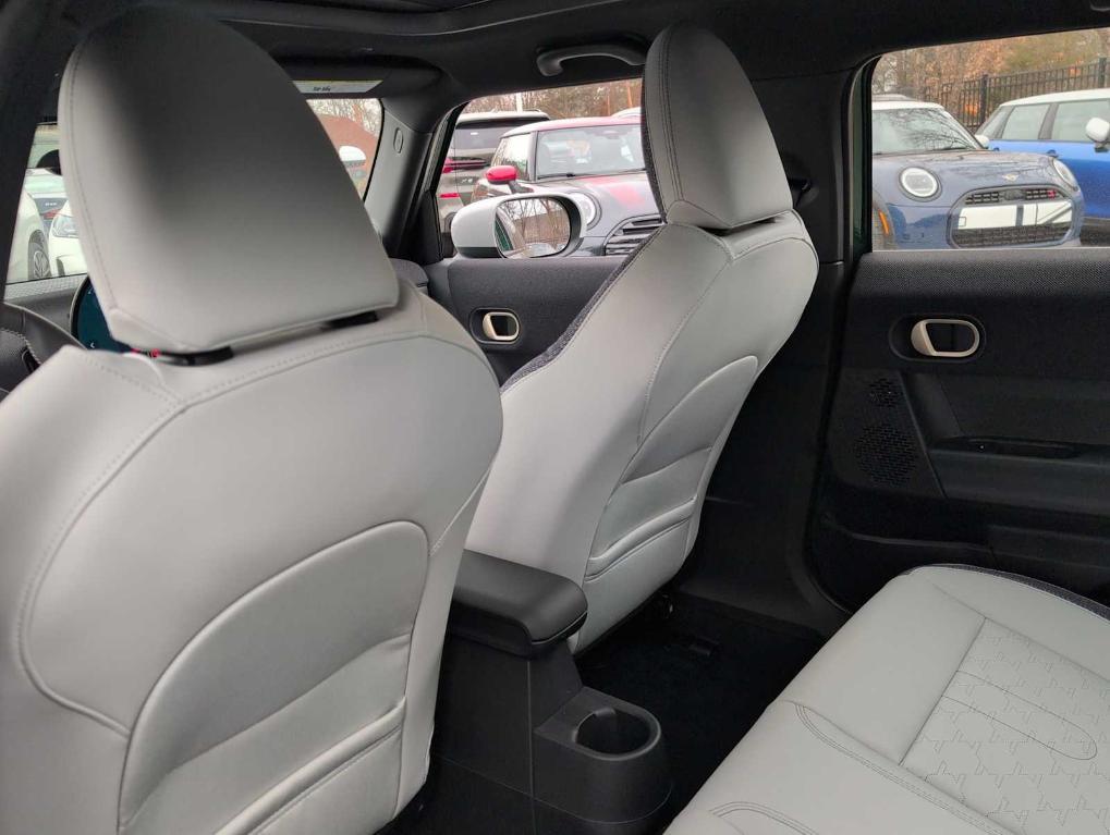 new 2026 MINI Hardtop car, priced at $36,340