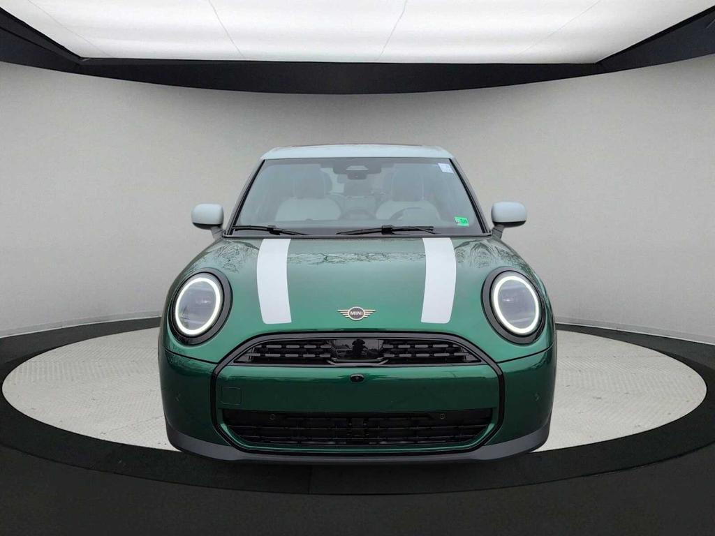 new 2026 MINI Hardtop car, priced at $36,340