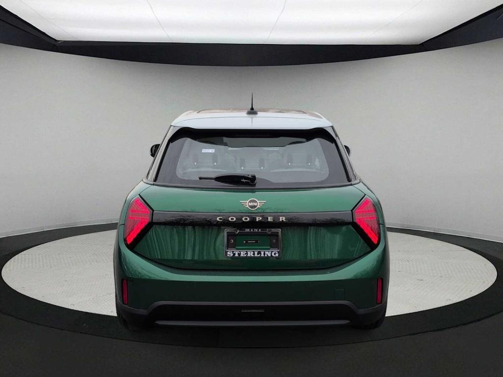 new 2026 MINI Hardtop car, priced at $36,340