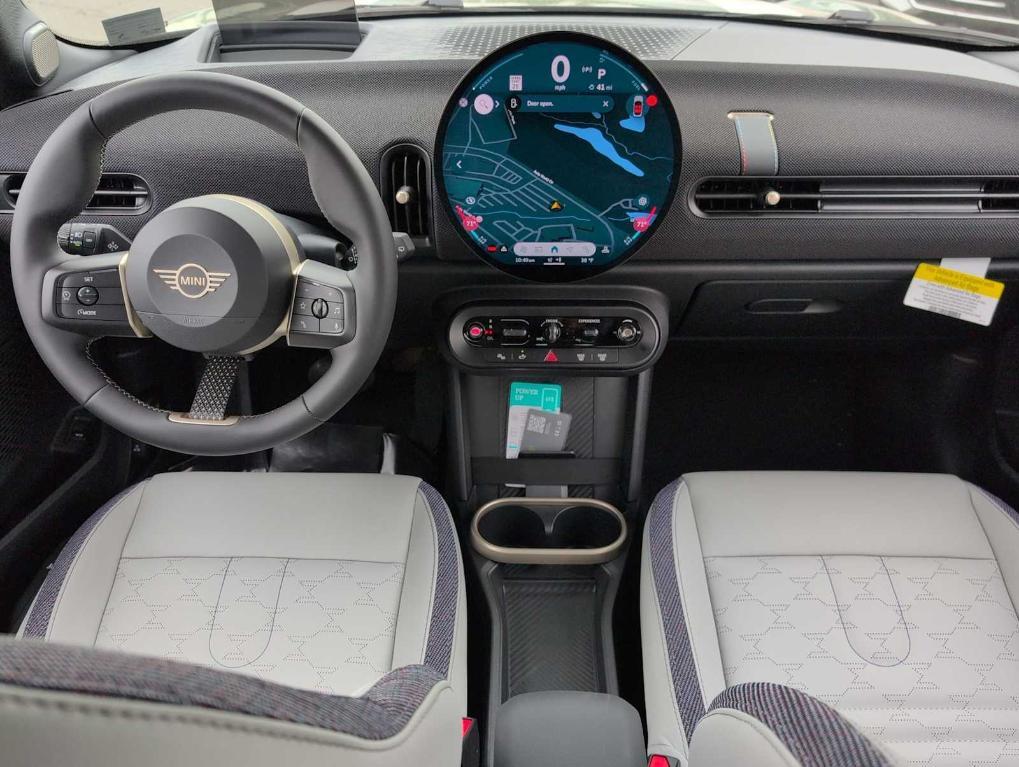 new 2026 MINI Hardtop car, priced at $36,340