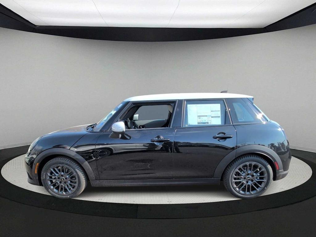 new 2026 MINI Hardtop car, priced at $36,525