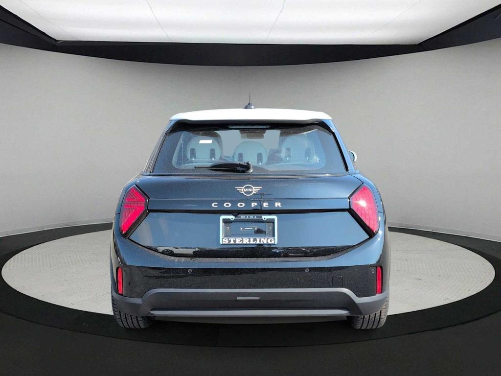 new 2026 MINI Hardtop car, priced at $36,525