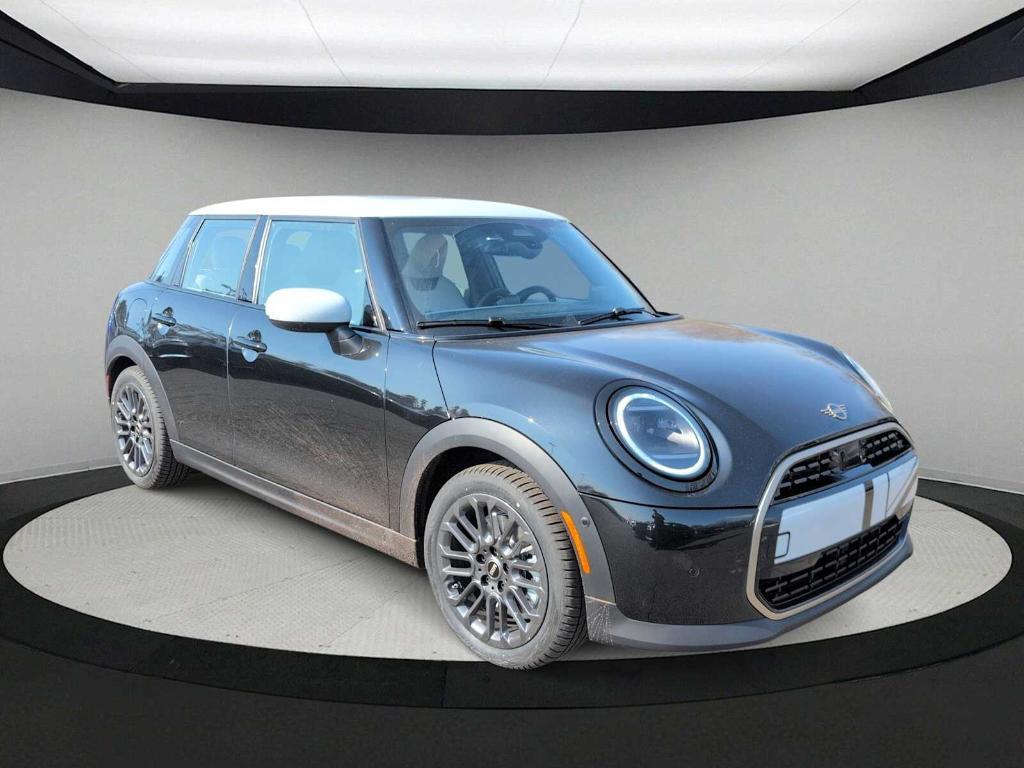 new 2026 MINI Hardtop car, priced at $36,525