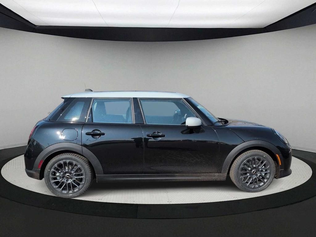 new 2026 MINI Hardtop car, priced at $36,525