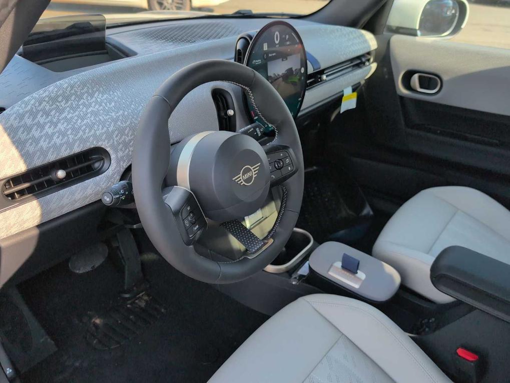 new 2026 MINI Hardtop car, priced at $36,525