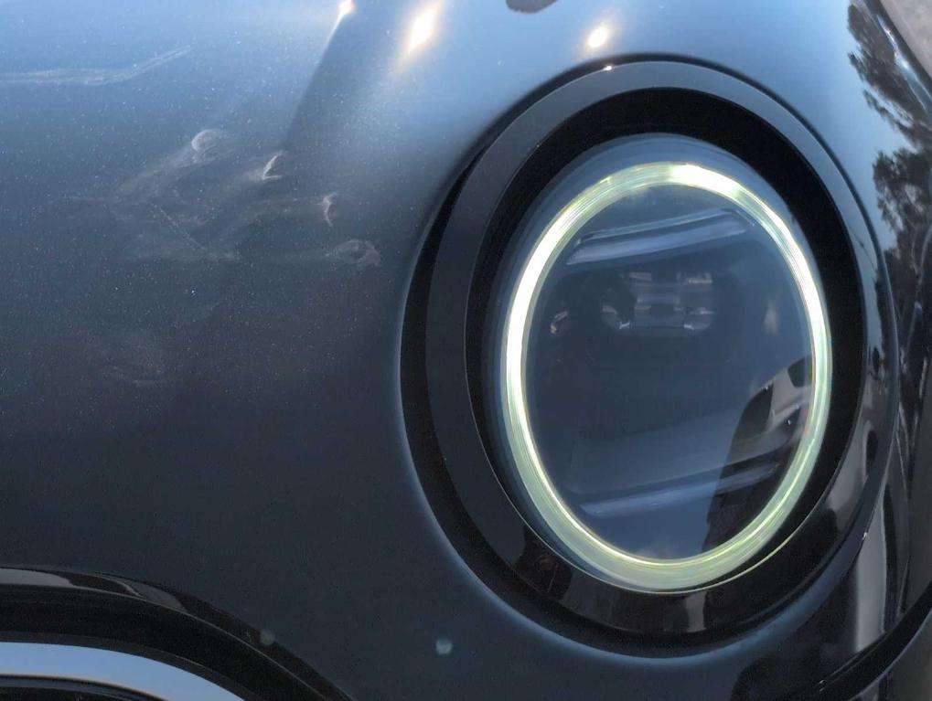 new 2026 MINI Hardtop car, priced at $36,525