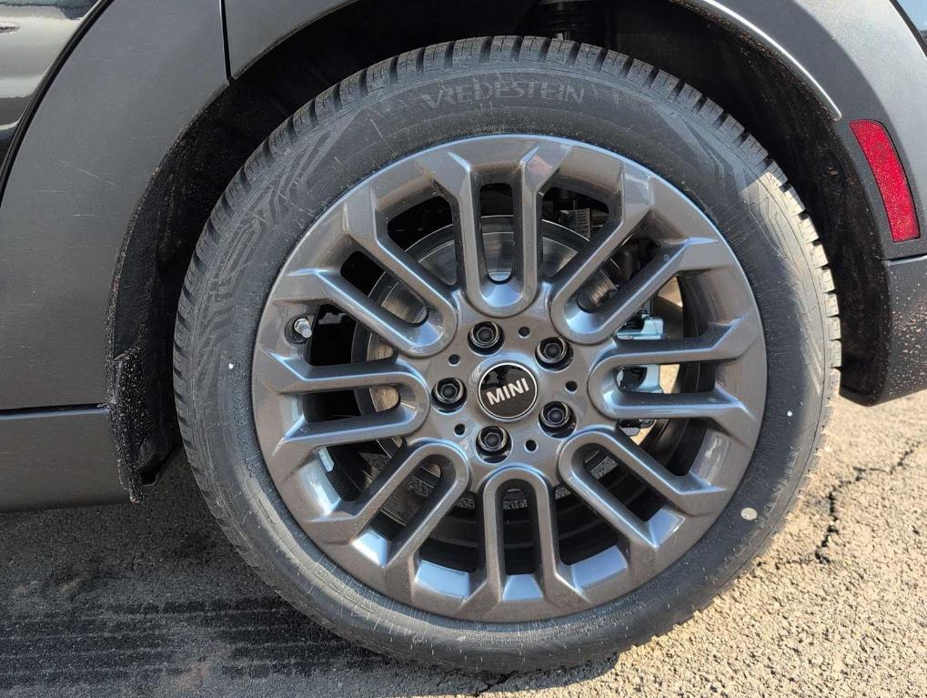 new 2026 MINI Hardtop car, priced at $36,525