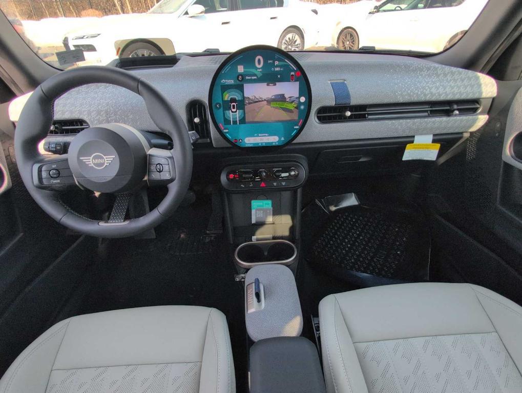 new 2026 MINI Hardtop car, priced at $36,525