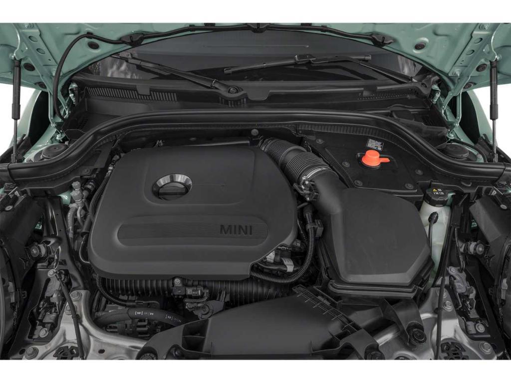 new 2026 MINI Hardtop car, priced at $36,525