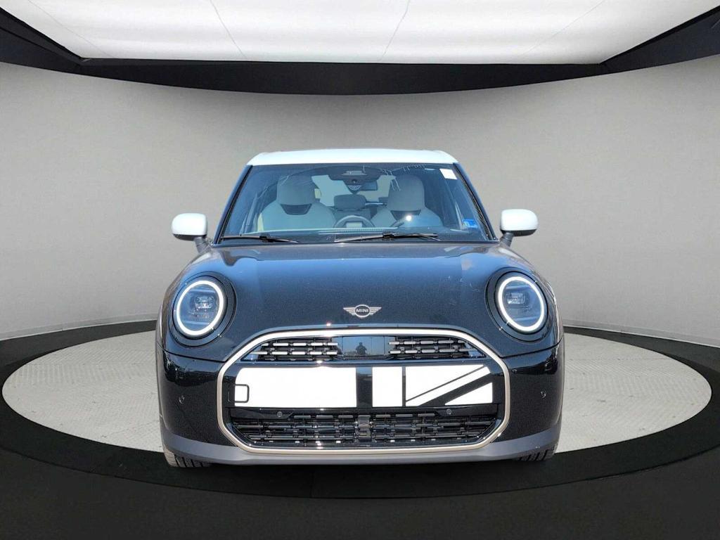 new 2026 MINI Hardtop car, priced at $36,525