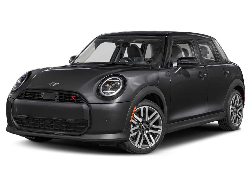 new 2026 MINI Hardtop car, priced at $36,525