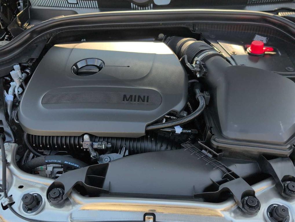 new 2026 MINI Hardtop car, priced at $36,525