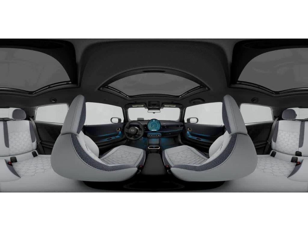 new 2026 MINI Hardtop car, priced at $26,675