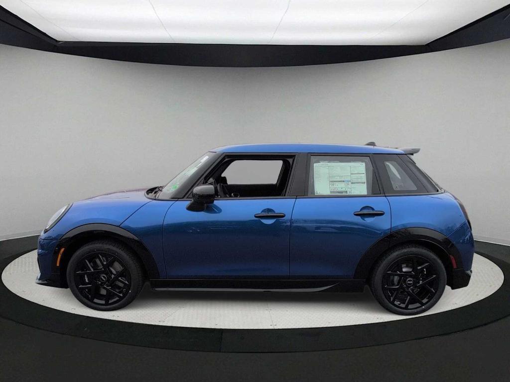 new 2026 MINI Hardtop car, priced at $41,855