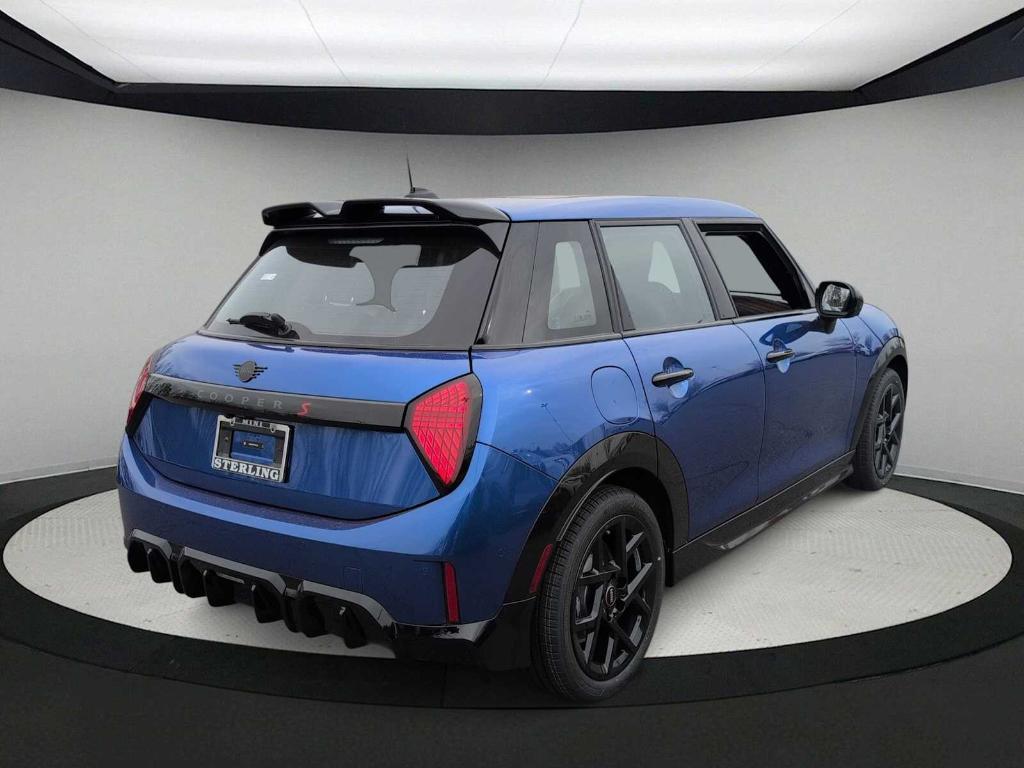 new 2026 MINI Hardtop car, priced at $41,855