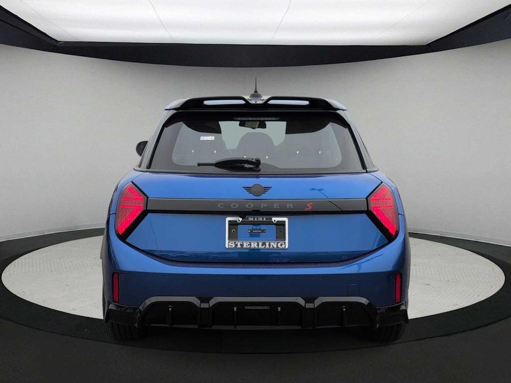 new 2026 MINI Hardtop car, priced at $41,855