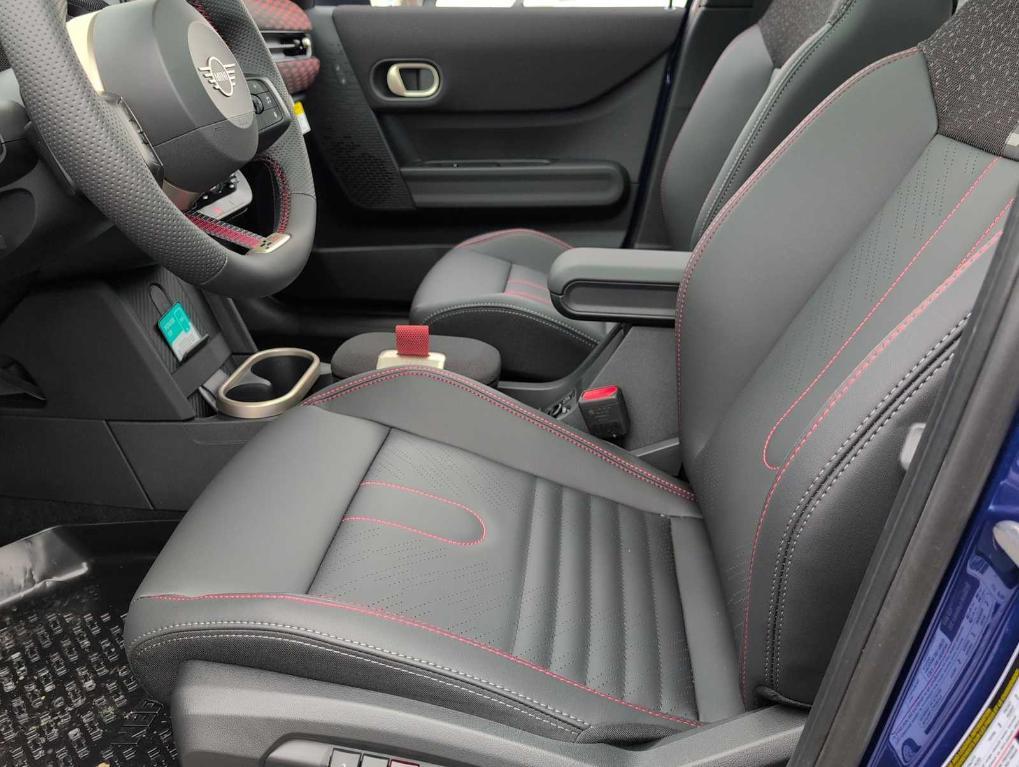 new 2026 MINI Hardtop car, priced at $41,855