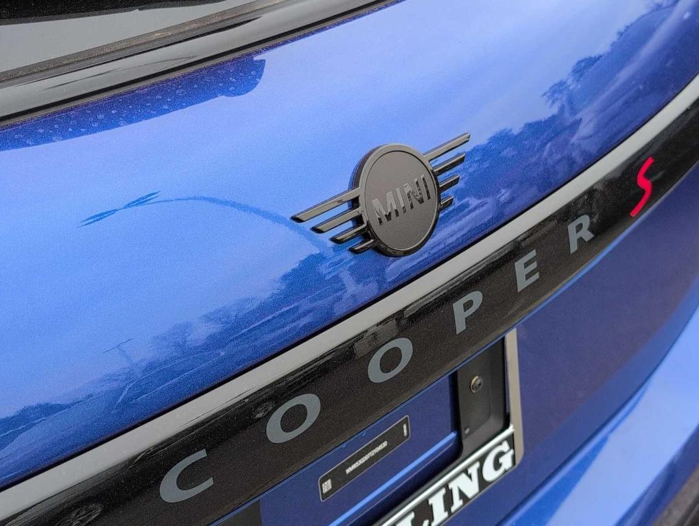 new 2026 MINI Hardtop car, priced at $41,855