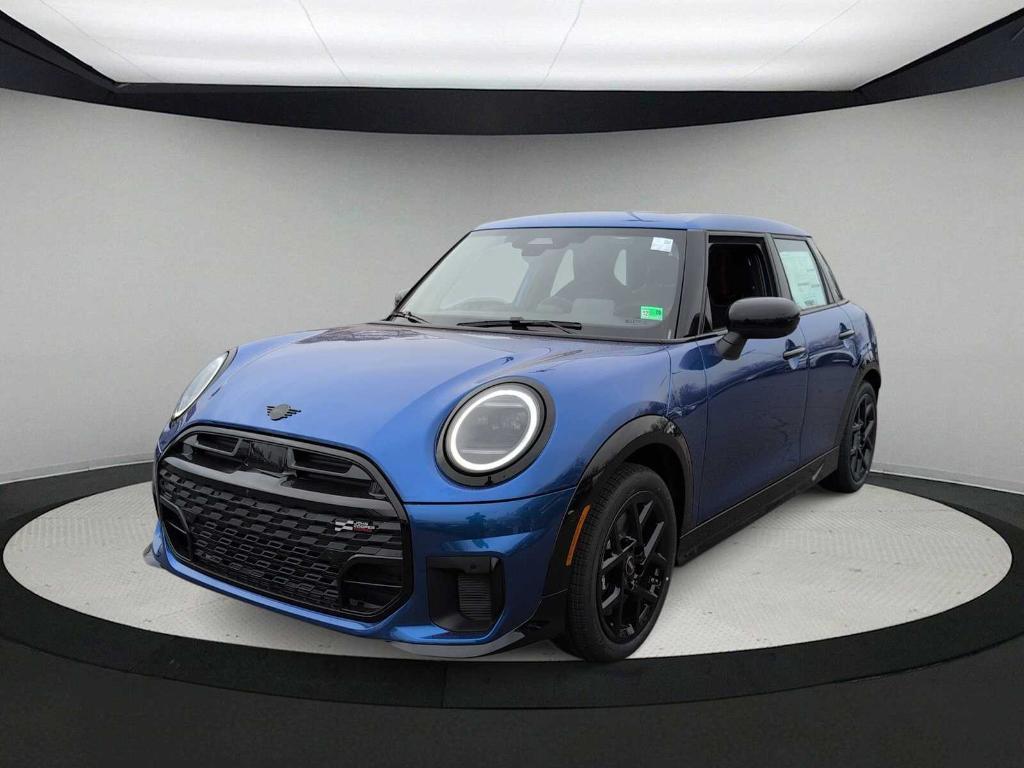 new 2026 MINI Hardtop car, priced at $41,855