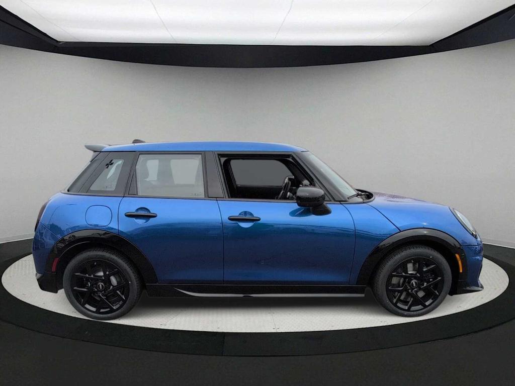 new 2026 MINI Hardtop car, priced at $41,855