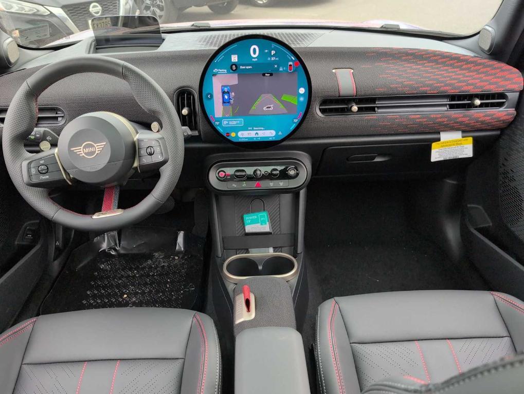 new 2026 MINI Hardtop car, priced at $41,855