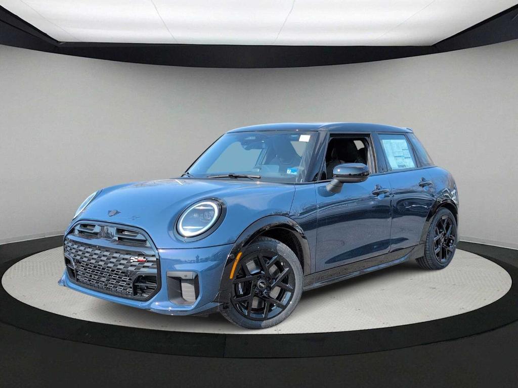 new 2026 MINI Hardtop car, priced at $41,890