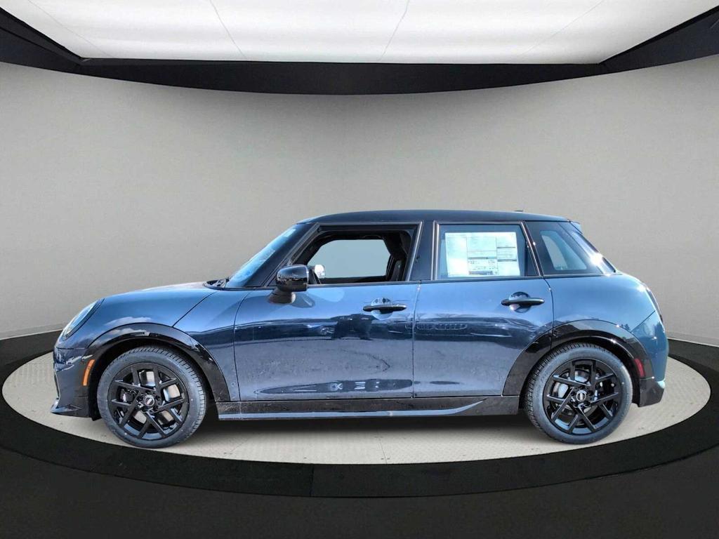 new 2026 MINI Hardtop car, priced at $41,890