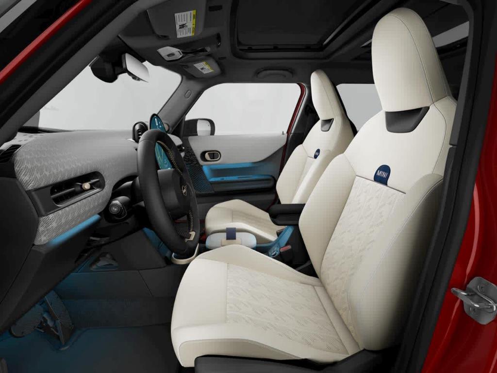 new 2026 MINI Hardtop car, priced at $37,390