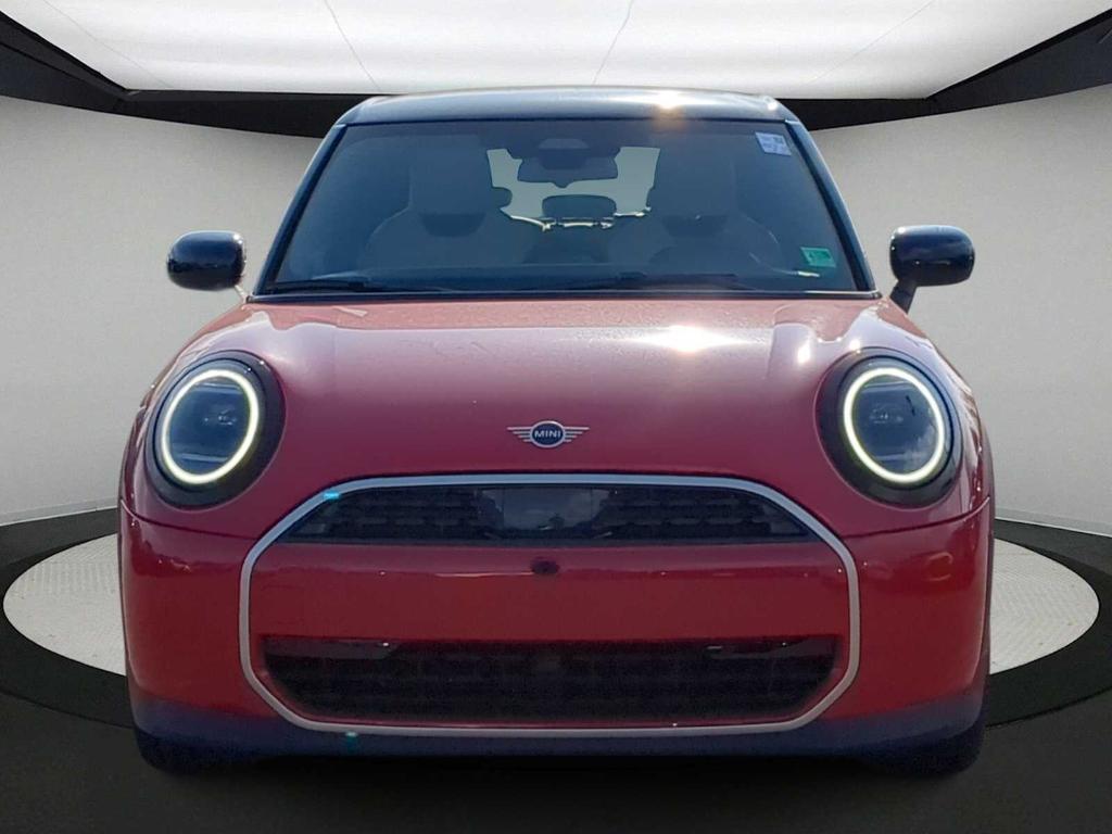 new 2026 MINI Hardtop car, priced at $37,390