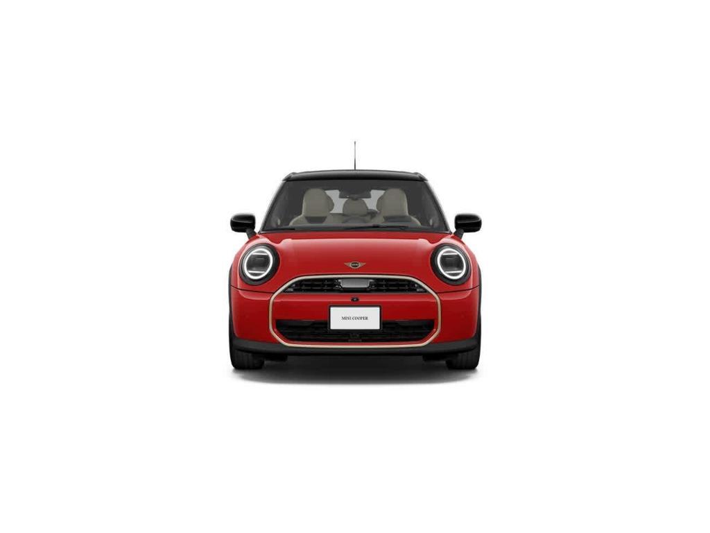 new 2026 MINI Hardtop car, priced at $37,390