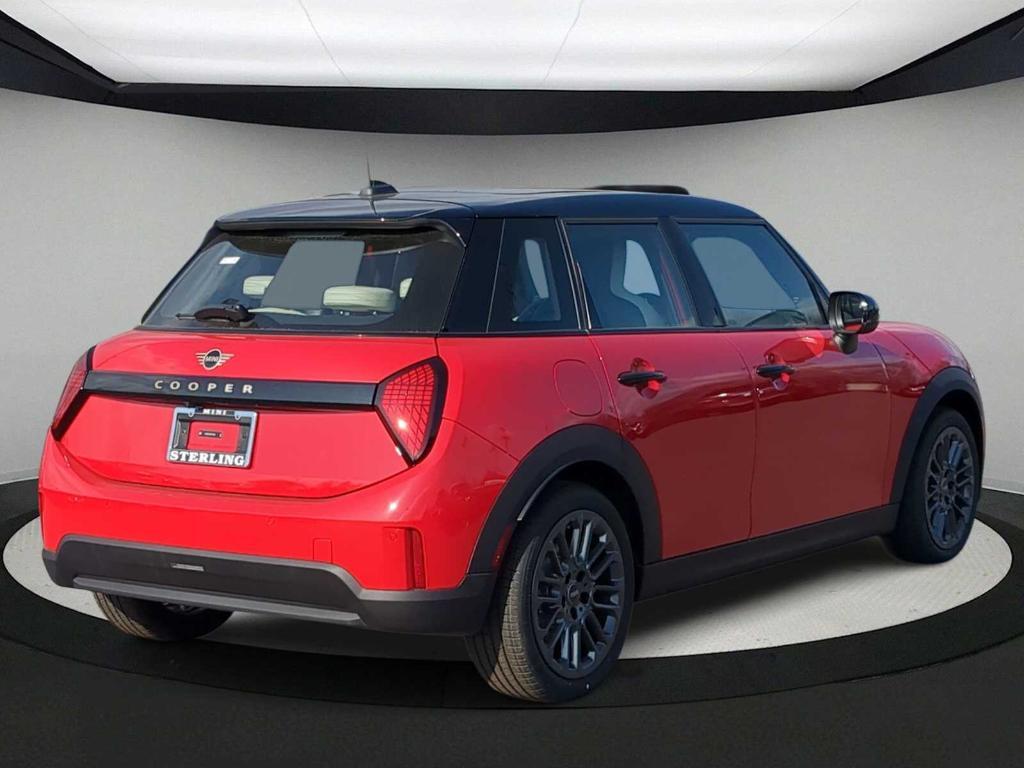 new 2026 MINI Hardtop car, priced at $37,390