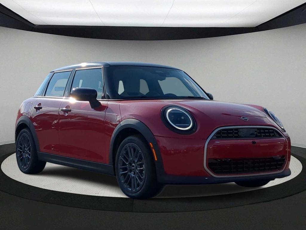 new 2026 MINI Hardtop car, priced at $37,390