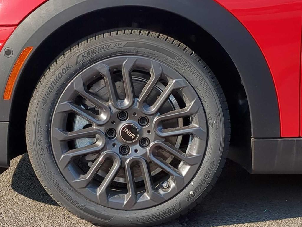 new 2026 MINI Hardtop car, priced at $37,390