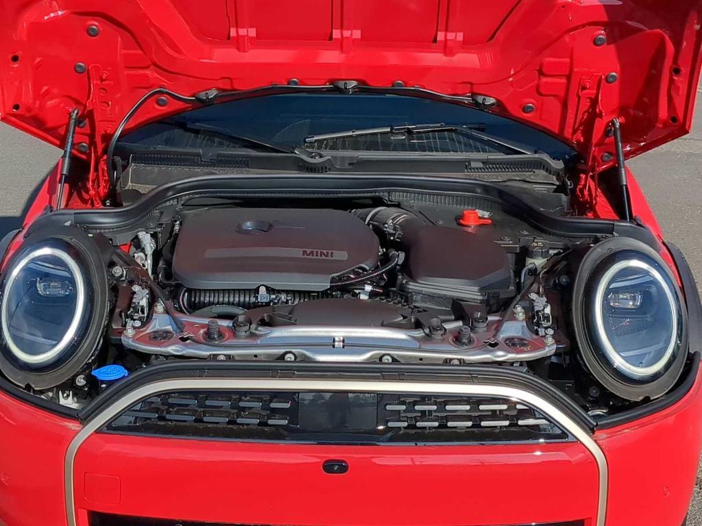 new 2026 MINI Hardtop car, priced at $37,390