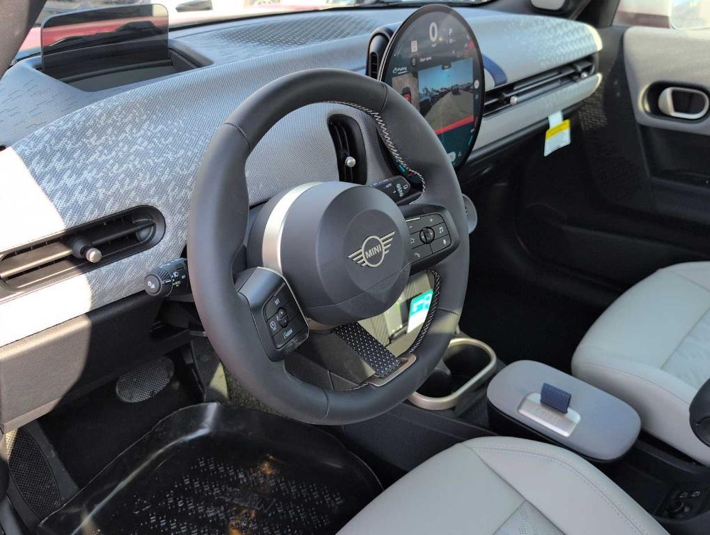 new 2026 MINI Hardtop car, priced at $40,690