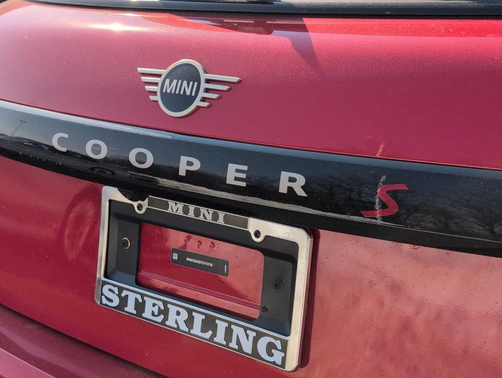 new 2026 MINI Hardtop car, priced at $40,690